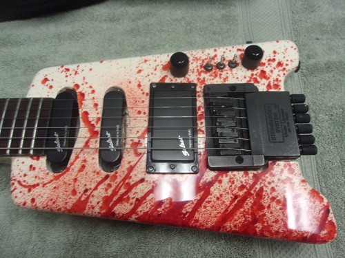 About mint hohner steinberger - mint,
