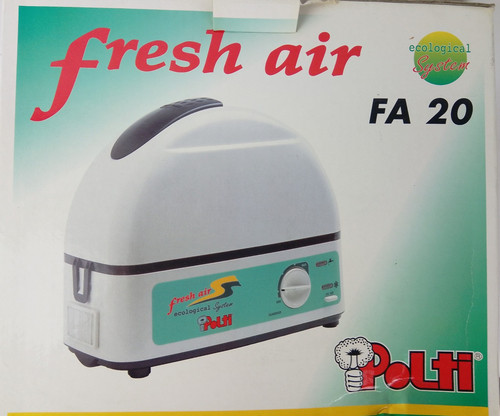 Polti fresh air 20 - fresh,