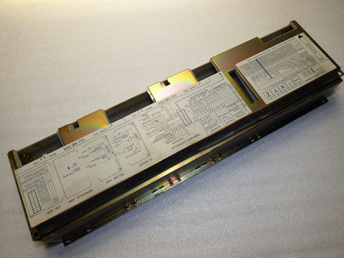 Bottom cover studer a810 - cover,