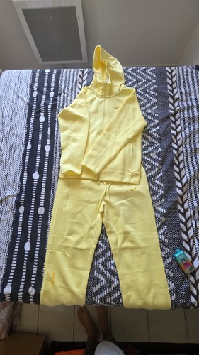 Nike nocta survêtement jaune - nike,