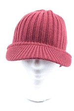 LACOSTE Casquette à visière Dames Casquette rouge style décontracté