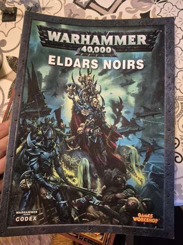 Warhammer 40000 40k codex - warhammer,