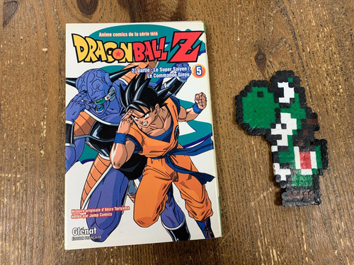 Dragon ball eme partie - dragon,
