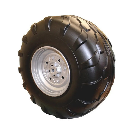 Roues arrière quad polaris - arrière,