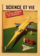 Science et vie  n°439 1954