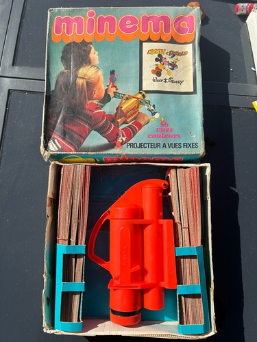 Projecteur minema meccano - projecteur,