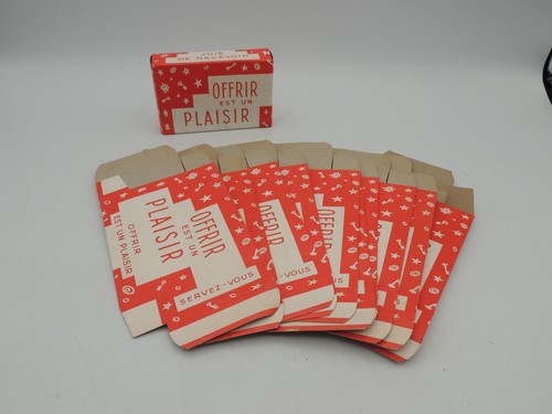 Plaisir offrir boite - -, pour