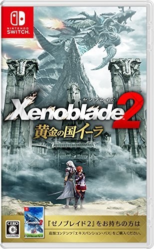 Xenoblade chronicles torna - chronicles, 2
