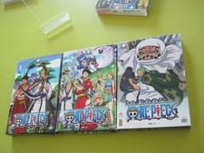 3 COFFRETS DVD ONE PIECE PAYS