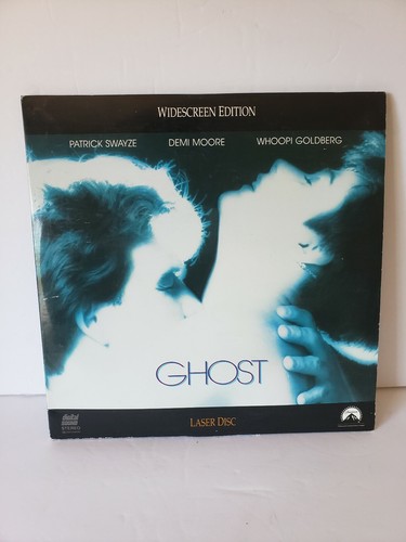 Laser disc ghost widescreen - ghost,