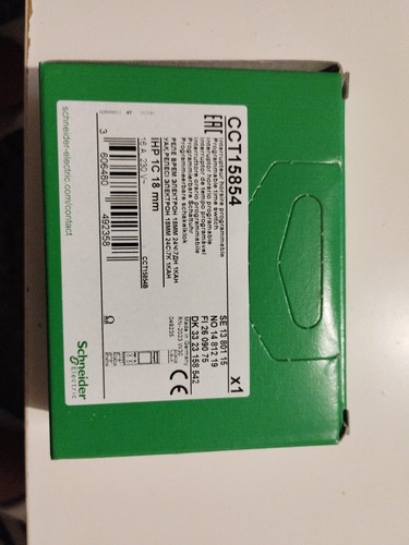 Schneider electric cct15854 - electric,