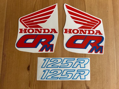 Honda 125 1990 - 1990, blanche