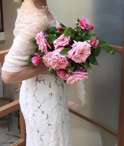 étole mariage cape de - Étole, |