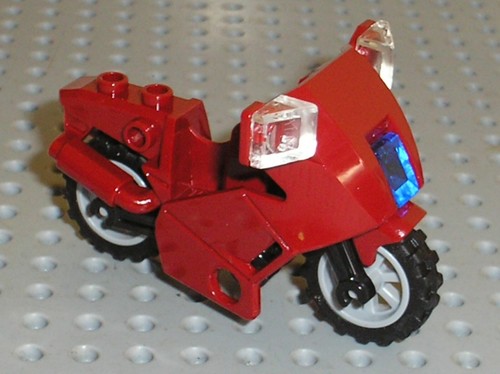 Moto lego marvel super heroes - marvel,