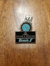 Pin's Baume & Mercier Montre - Arthus Bertrand Paris