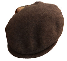 CASQUETTE PLATE FLECHET made