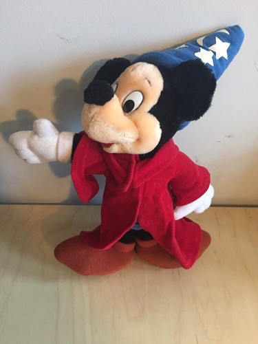 Vintage mickey mouse fantasia - mickey,