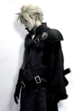Final Fantasy VII Cloud Strife