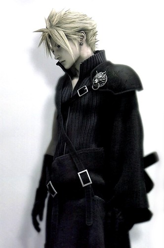 Final fantasy vii - fantasy,