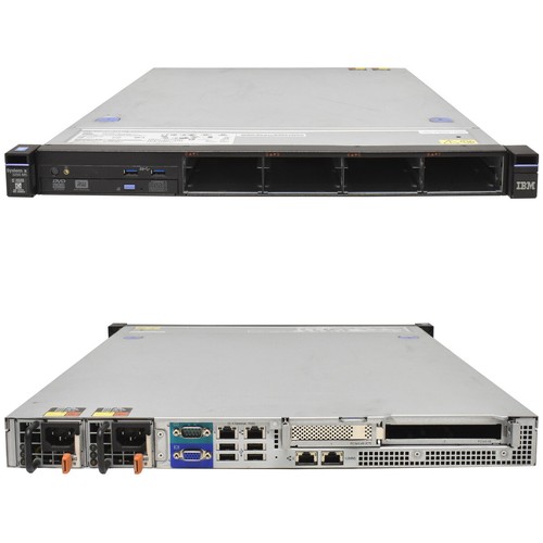 Ibm x3250 server 1240 - x3250, e3-1240