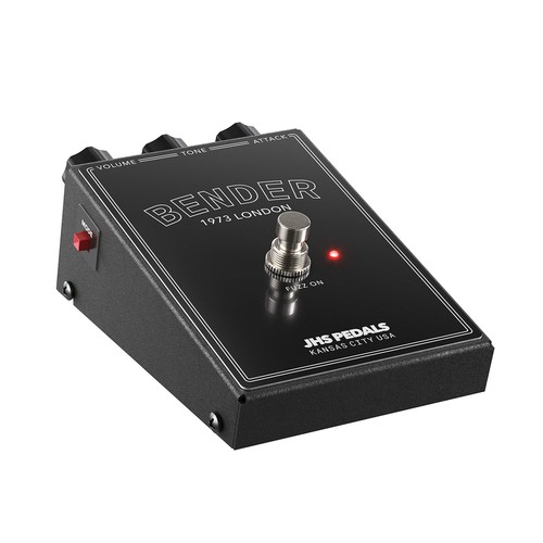Bender fuzz pedal - bender,