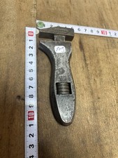 clé à molette Prefer   outil ancien Old Tool Réf N.109