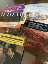 32 Album Vynile - 33T - LP - Musique classique - cf. Liste - Années 50 À 80