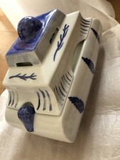 Lampe berger porcelaine - berger,