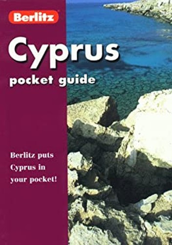 Guide poche chypre - guide, 1998