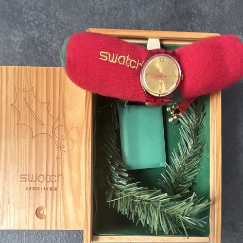 Swatch édition limitée - swatch,