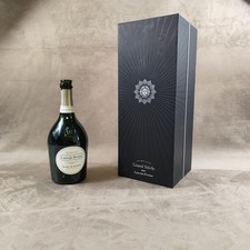 Vintage 1990 Laurent Perrier Grand Siècle France Champagne Bottle Box