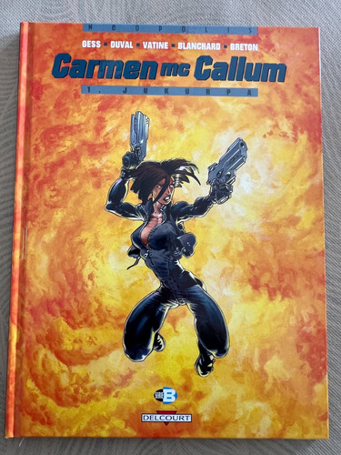 Carmen callum jukurpa - callum,