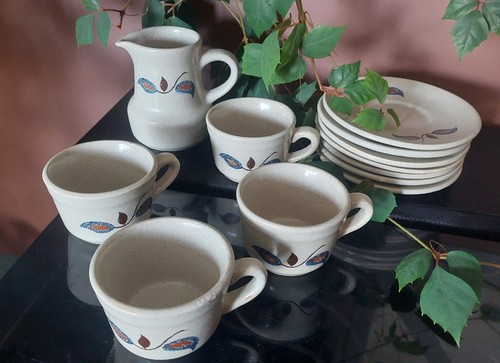 Service tasses café - tasses, à