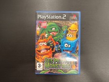 Buzz Junior les petits monstres PS2 Complet PAL Sony PlayStation 2