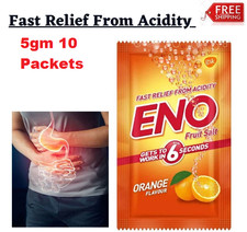 Sel de fruit ENO en poudre