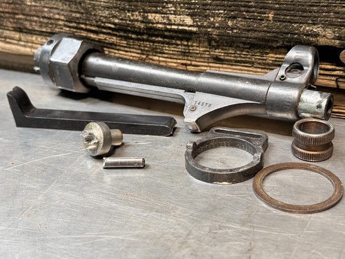 Mgc68 mp40 barrel model - ,