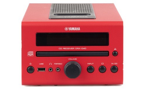 Yamaha crx 040 récepteur - crx-040, cd
