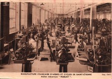 CARTE POSTALE - ST-ETIENNE