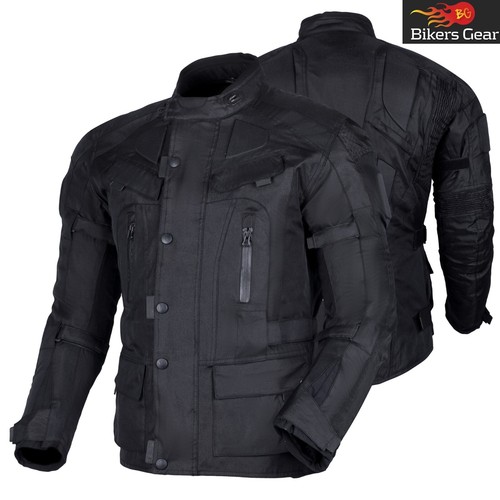 Veste moto pour homme - veste, en