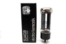Tube 5U4GB ELECTRO HARMONIX  NOS NIB neuf 1 pièce en boîte