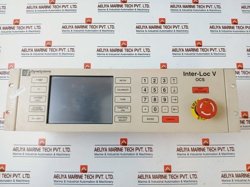 Dyne systems inter loc - dyne,