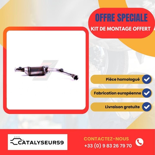 Catalyseur renault twingo 2i - twingo, 1.2i
