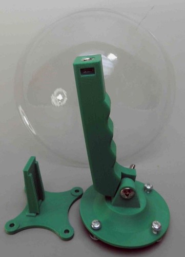 Microphone concentrateur - , de