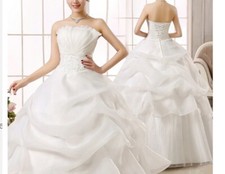 Nuovo abito da sposa