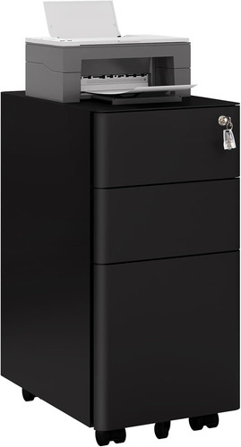 Caisson bureau mobile - de,
