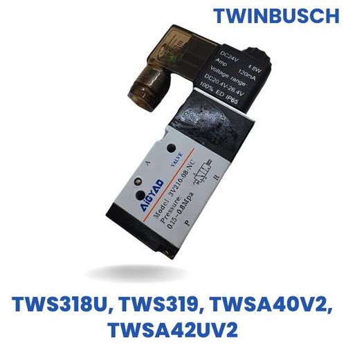 Remplacement twin busch - twin,