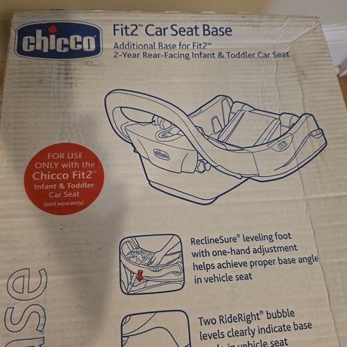 Chicco fit2 infant - infant, toddler