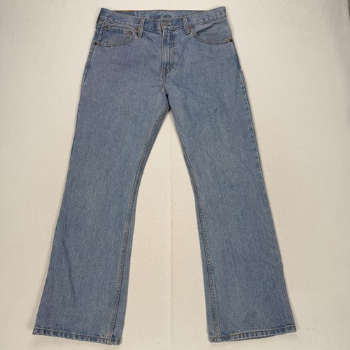 Levis 507 men jeans bootcut - men's,
