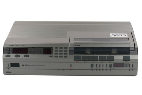 Philips vr2334 video2000 - philips, |