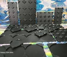 Plateaux De Mouvement Ronds À Carrés Ancien Monde 25Mm 32Mm 40Mm 50Mm 60Mm Ovale